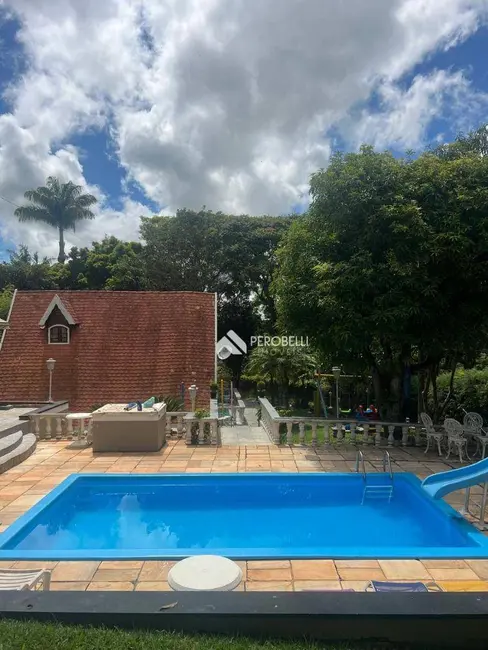 Foto 5 de Chácara com 3 quartos à venda, 1232m2 em Centro, Itatiba - SP