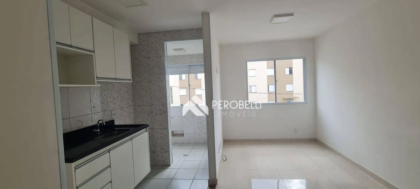 Foto 1 de Apartamento com 2 quartos à venda, 53m2 em Centro, Itatiba - SP