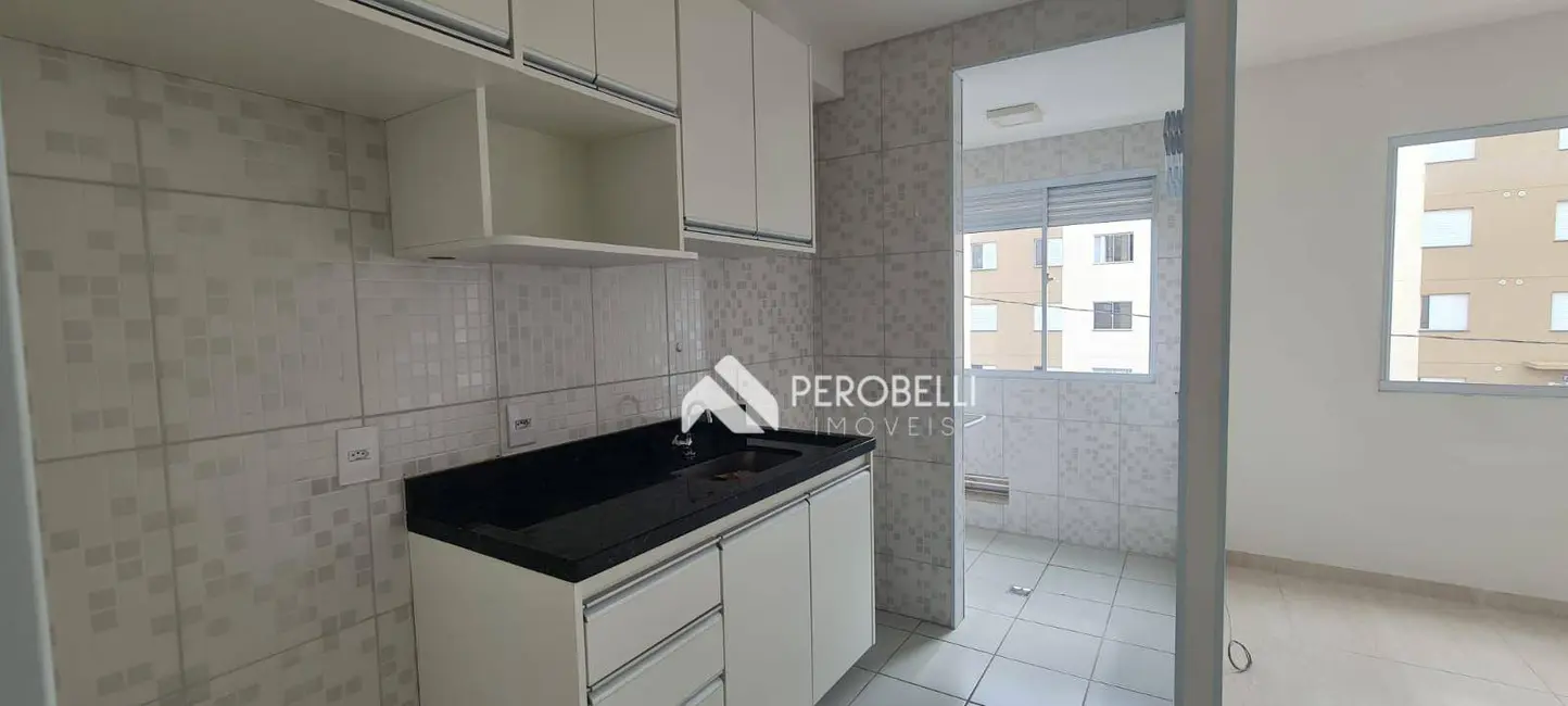 Foto 3 de Apartamento com 2 quartos à venda, 53m2 em Centro, Itatiba - SP