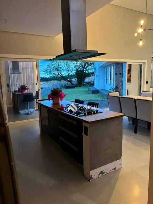 Foto 4 de Casa de Condomínio com 3 quartos à venda, 782m2 em Centro, Itatiba - SP