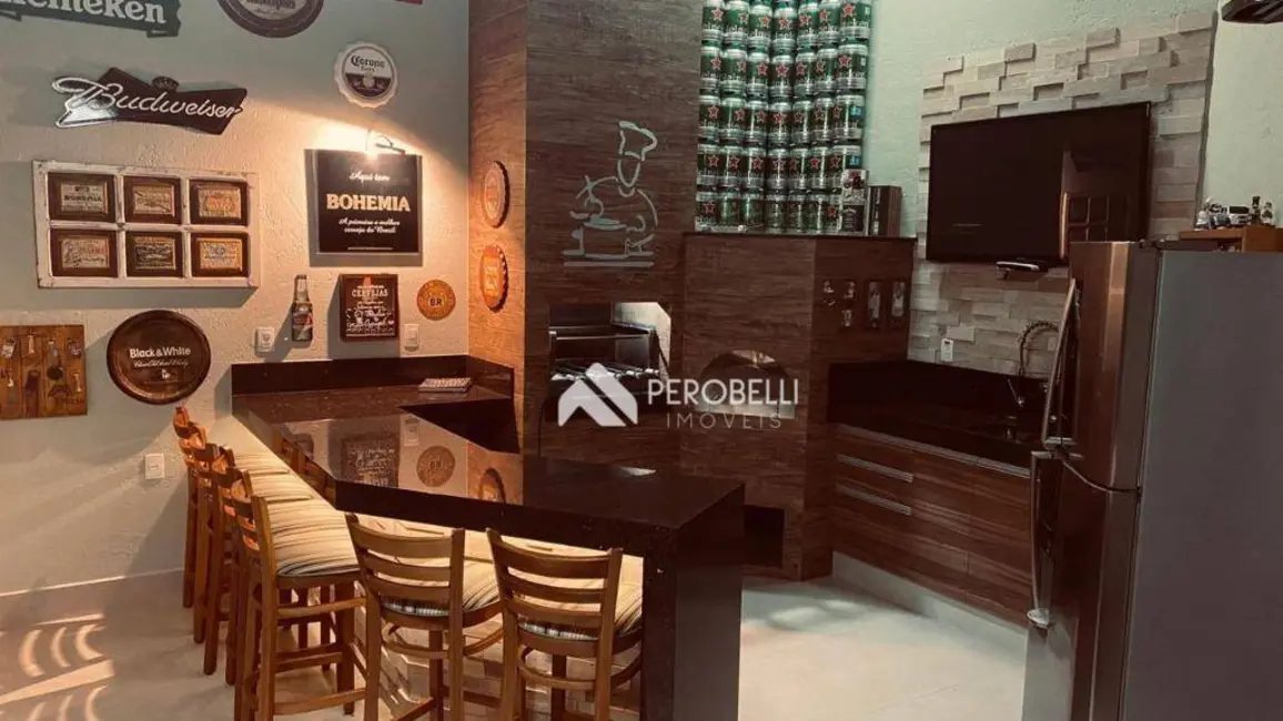 Foto 4 de Casa com 3 quartos à venda, 1000m2 em Centro, Itatiba - SP