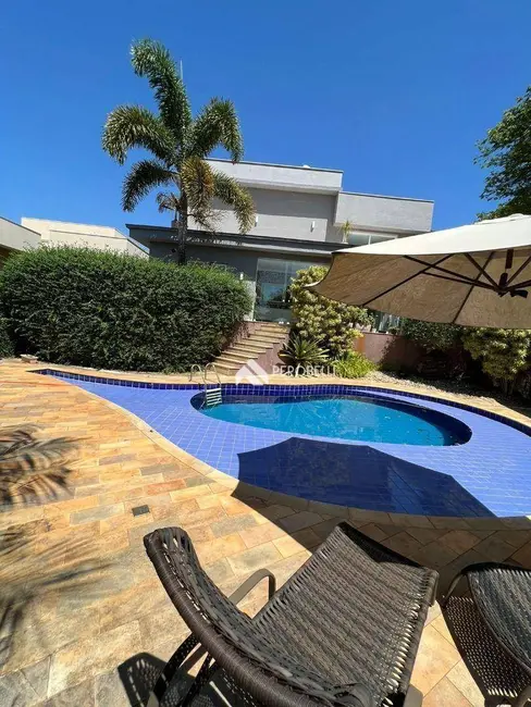 Foto 2 de Casa de Condomínio com 5 quartos à venda, 857m2 em Centro, Itatiba - SP