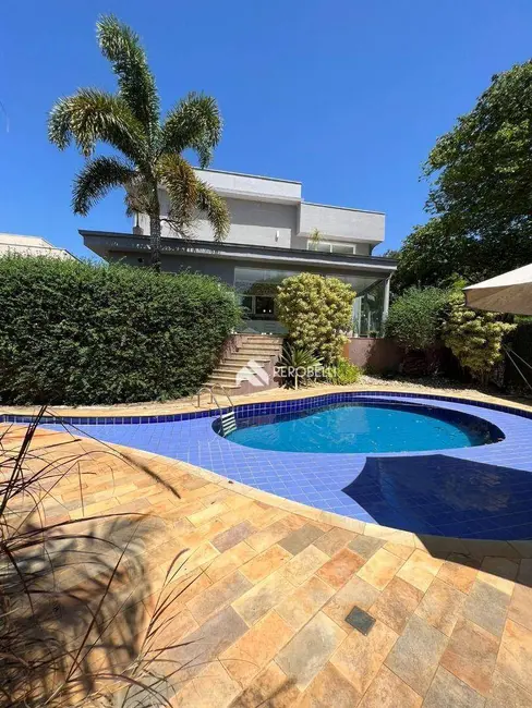 Foto 1 de Casa de Condomínio com 5 quartos à venda, 857m2 em Centro, Itatiba - SP