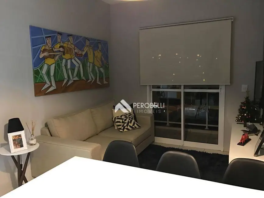 Foto 1 de Apartamento com 2 quartos à venda, 62m2 em Jardim Nice, Itatiba - SP