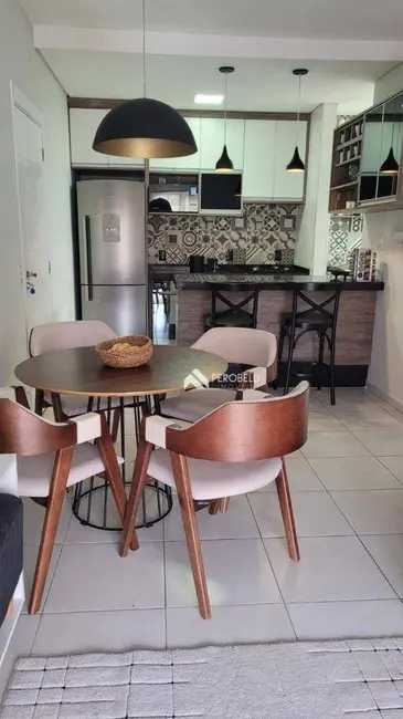 Apartamento com 2 quartos à venda, 62m2 em Jardim Nice, Itatiba - SP - imagem 2 Foto 2 de Apartamento com 2 quartos à venda, 62m2 em Jardim Nice, Itatiba - SP