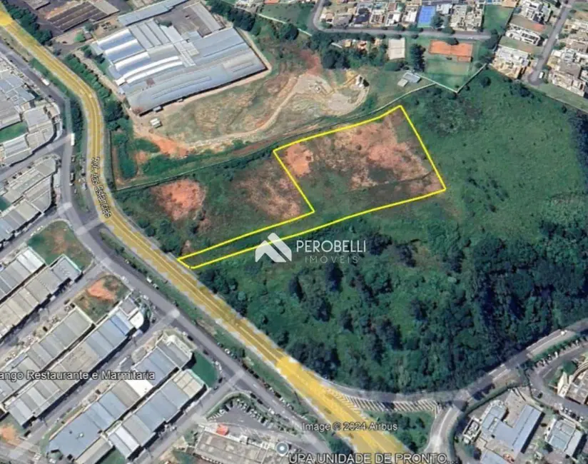 Foto 2 de Sala Comercial à venda, 10500m2 em Centro, Itatiba - SP