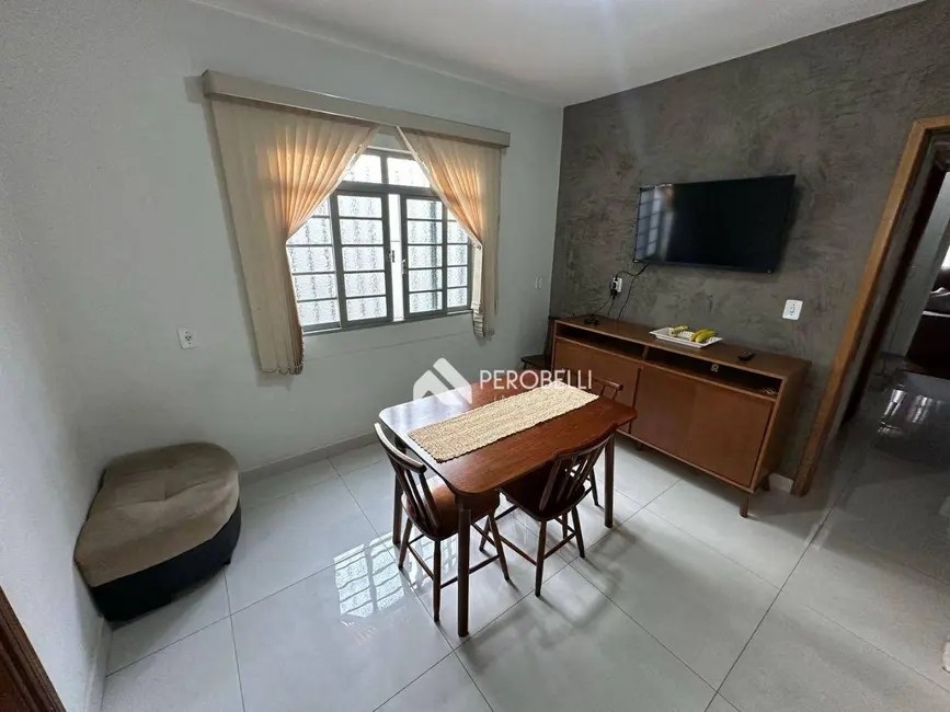 Foto 4 de Casa com 3 quartos à venda, 125m2 em Centro, Itatiba - SP