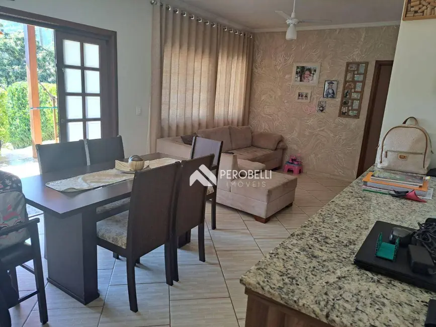 Foto 5 de Casa de Condomínio com 3 quartos à venda, 308m2 em Centro, Itatiba - SP