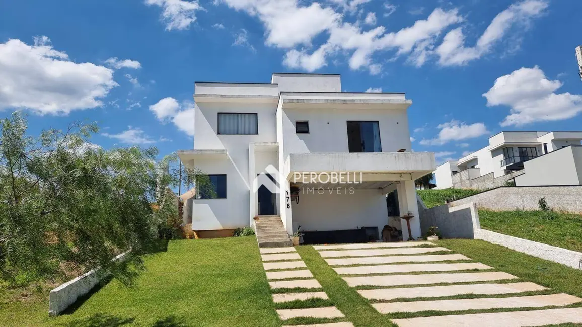 Foto 4 de Casa de Condomínio com 3 quartos à venda, 399m2 em Centro, Itatiba - SP