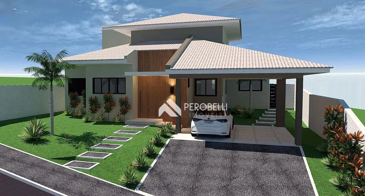 Foto 2 de Casa com 3 quartos à venda, 520m2 em Centro, Itatiba - SP