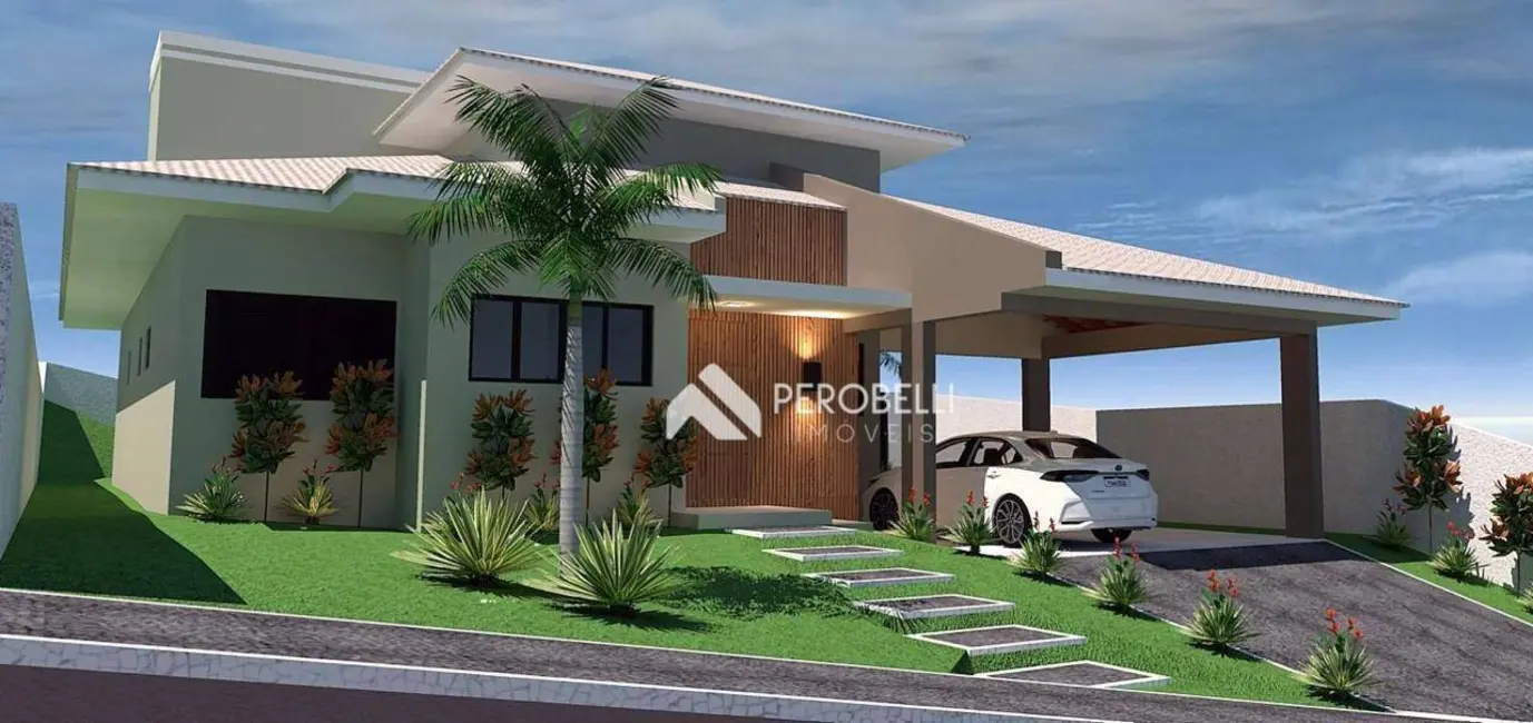 Foto 1 de Casa com 3 quartos à venda, 520m2 em Centro, Itatiba - SP