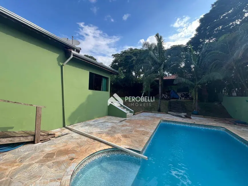 Foto 4 de Chácara com 2 quartos à venda, 1004m2 em Recanto Princesa da Colina, Itatiba - SP