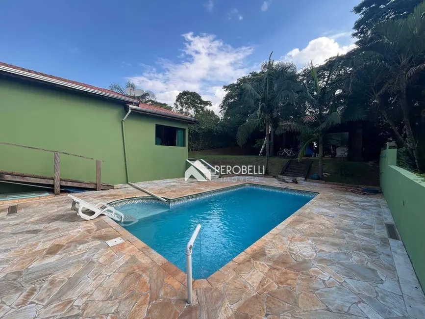 Foto 2 de Chácara com 2 quartos à venda, 1004m2 em Recanto Princesa da Colina, Itatiba - SP