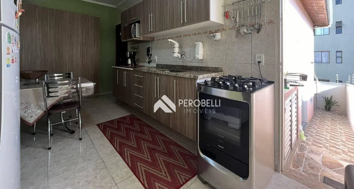 Foto 2 de Casa com 3 quartos à venda, 134m2 em Centro, Itatiba - SP