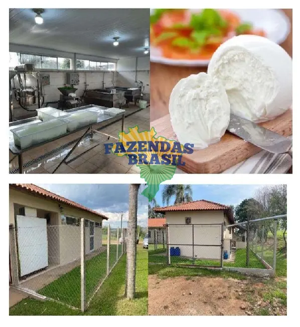 Fazenda / Haras à venda, 298m2 em Santana Do Itarare - PR - imagem 1 Foto 1 de Fazenda / Haras à venda, 298m2 em Santana Do Itarare - PR