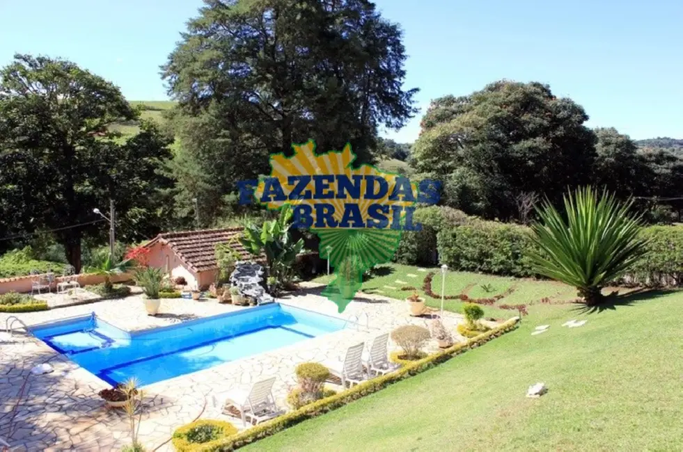 Fazenda / Haras à venda, 101m2 em Cambuquira - MG - imagem 8 Foto 8 de Fazenda / Haras à venda, 101m2 em Cambuquira - MG