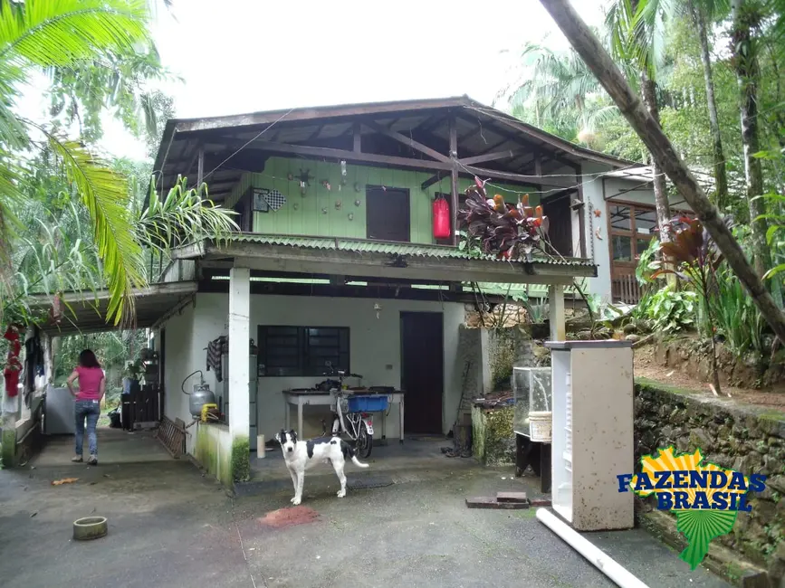 Foto 8 de Chácara com 2 quartos à venda, 12271m2 em Centro, Morretes - PR