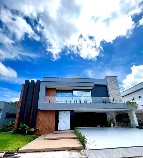 Foto 1 de Casa de Condomínio com 5 quartos à venda, 532m2 em Atalaia, Ananindeua - PA