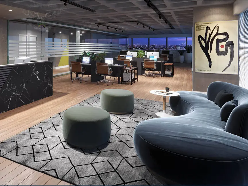 Foto 9 de Sala Comercial para alugar, 52m2 em Umarizal, Belem - PA