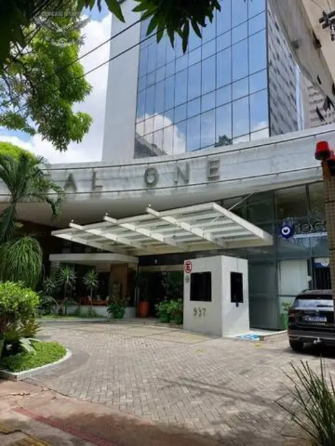 Foto 4 de Sala Comercial à venda, 29m2 em Nazaré, Belem - PA