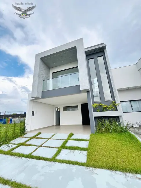 Foto 1 de Casa de Condomínio com 3 quartos à venda, 180m2 em Tenoné, Belem - PA