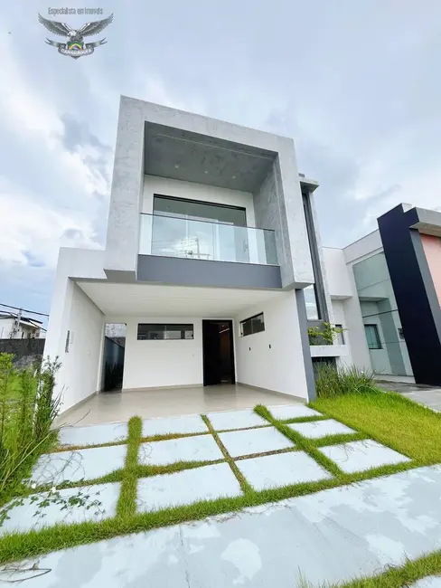 Foto 2 de Casa de Condomínio com 3 quartos à venda, 180m2 em Tenoné, Belem - PA