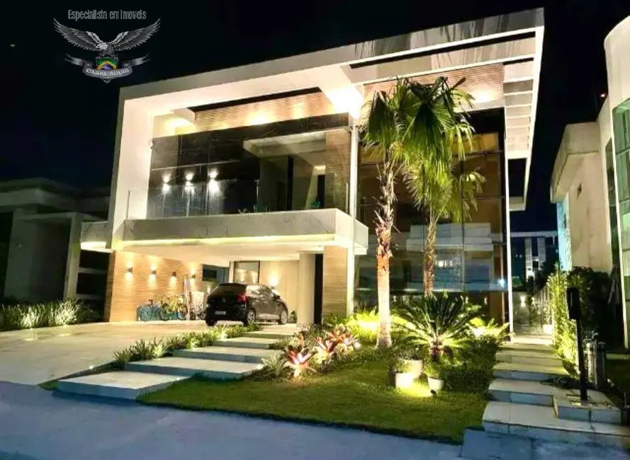 Foto 1 de Casa de Condomínio com 6 quartos à venda, 550m2 em Parque Verde, Belem - PA