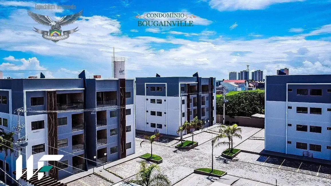 Apartamento com 2 quartos à venda, 62m2 em Salinopolis - PA - imagem 3 Foto 3 de Apartamento com 2 quartos à venda, 62m2 em Salinopolis - PA