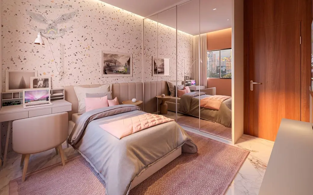 Apartamento com 3 quartos à venda em Batista Campos, Belem - PA - imagem 7 Foto 7 de Apartamento com 3 quartos à venda em Batista Campos, Belem - PA