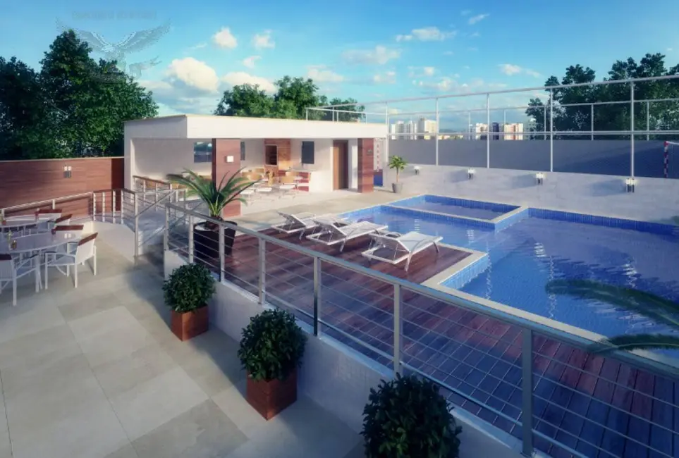 Foto 9 de Apartamento com 3 quartos para alugar, 79m2 em Telégrafo Sem Fio, Belem - PA