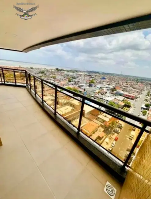 Apartamento com 3 quartos à venda e para alugar, 79m2 em Telégrafo Sem Fio, Belem - PA - imagem 3 Foto 3 de Apartamento com 3 quartos à venda e para alugar, 79m2 em Telégrafo Sem Fio, Belem - PA