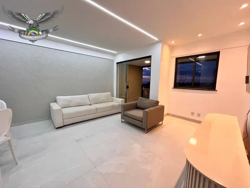 Foto 5 de Apartamento com 3 quartos para alugar, 79m2 em Telégrafo Sem Fio, Belem - PA