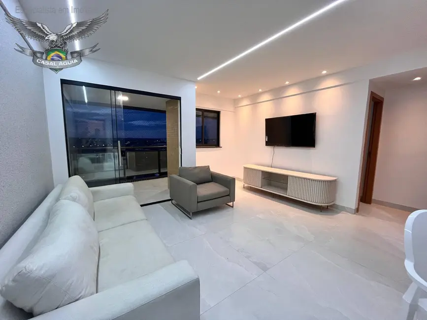 Foto 3 de Apartamento com 3 quartos para alugar, 79m2 em Telégrafo Sem Fio, Belem - PA