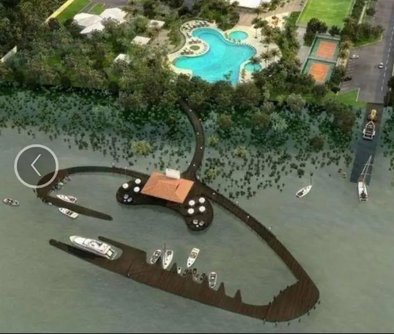 Foto 3 de Lote de Condomínio à venda, 1200m2 em Marituba - PA