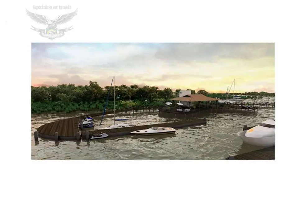 Foto 4 de Lote de Condomínio à venda, 1200m2 em Marituba - PA