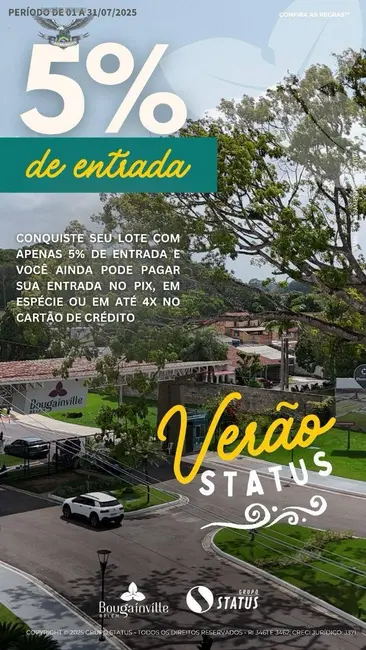 Foto 2 de Terreno / Lote à venda, 160m2 em Águas Negras (Icoaraci), Belem - PA