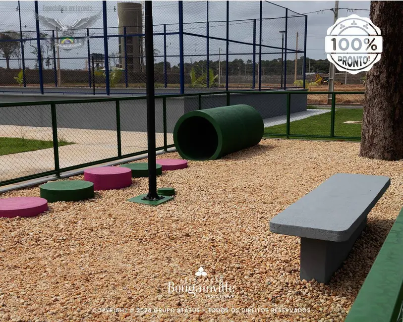 Foto 5 de Terreno / Lote à venda, 160m2 em Águas Negras (Icoaraci), Belem - PA