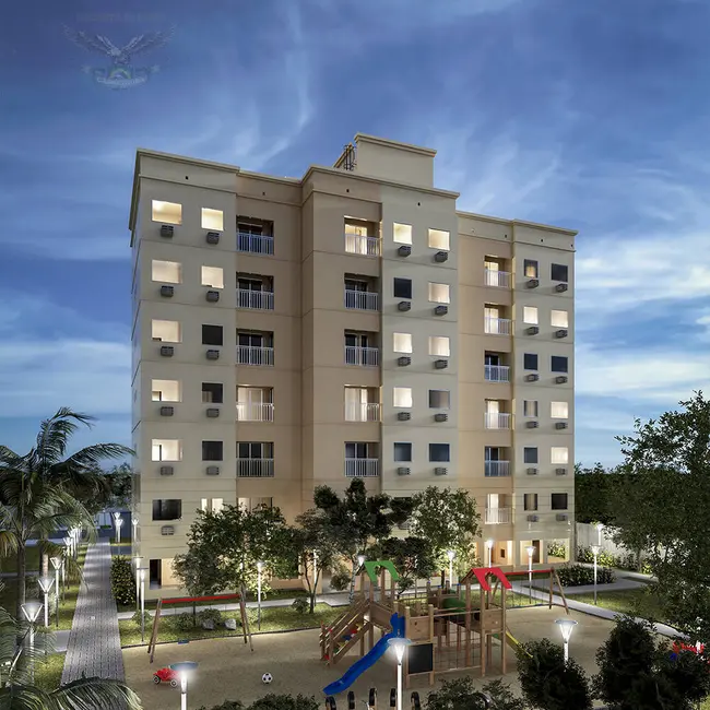 Foto 2 de Apartamento com 2 quartos à venda, 52m2 em Tapanã (Icoaraci), Belem - PA
