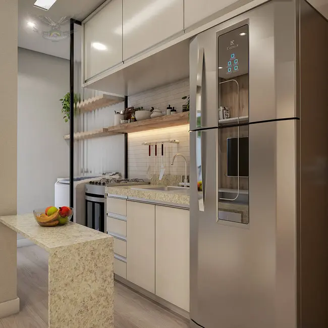 Foto 7 de Apartamento com 2 quartos à venda, 52m2 em Tapanã (Icoaraci), Belem - PA