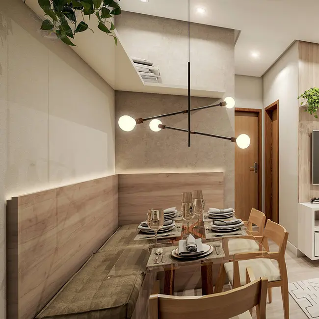 Foto 3 de Apartamento com 2 quartos à venda, 52m2 em Tapanã (Icoaraci), Belem - PA