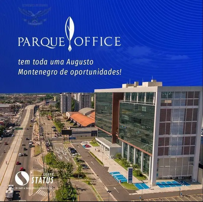 Foto 1 de Sala Comercial para alugar, 62m2 em Parque Verde, Belem - PA