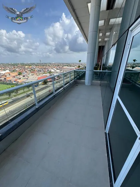 Foto 8 de Sala Comercial para alugar, 62m2 em Parque Verde, Belem - PA