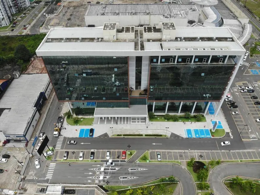 Foto 4 de Sala Comercial para alugar, 62m2 em Parque Verde, Belem - PA