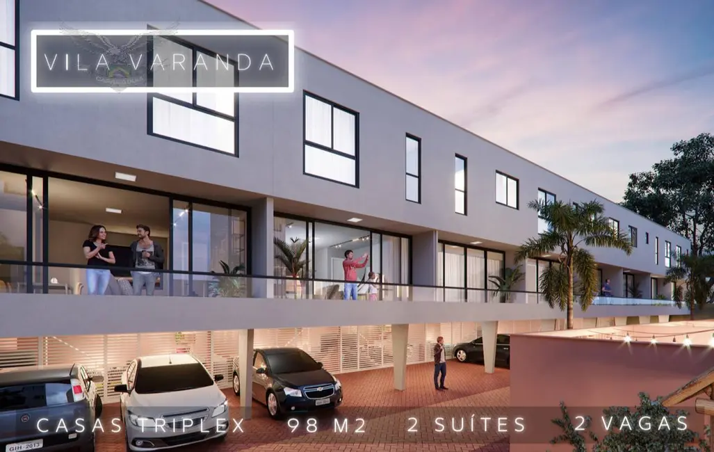 Casa de Condomínio com 2 quartos à venda, 98m2 em Coqueiro, Ananindeua - PA - imagem 3 Foto 3 de Casa de Condomínio com 2 quartos à venda, 98m2 em Coqueiro, Ananindeua - PA