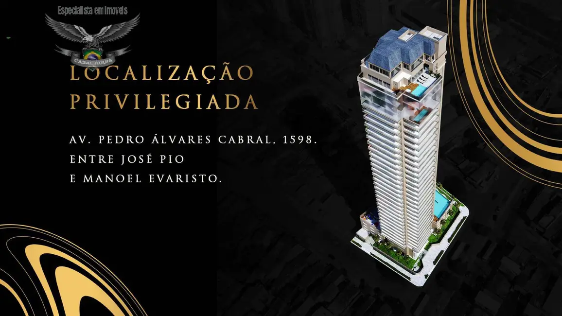 Foto 2 de Apartamento com 4 quartos à venda em Umarizal, Belem - PA
