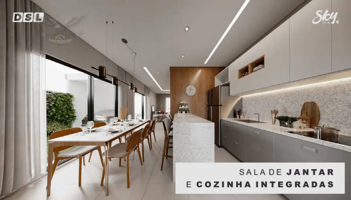 Casa de Condomínio com 3 quartos à venda, 140m2 em Guanabara, Ananindeua - PA - imagem 3 Foto 3 de Casa de Condomínio com 3 quartos à venda, 140m2 em Guanabara, Ananindeua - PA