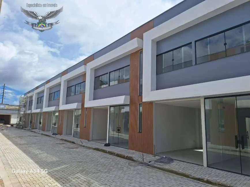 Foto 1 de Casa de Condomínio com 3 quartos à venda, 81m2 em Coqueiro, Ananindeua - PA
