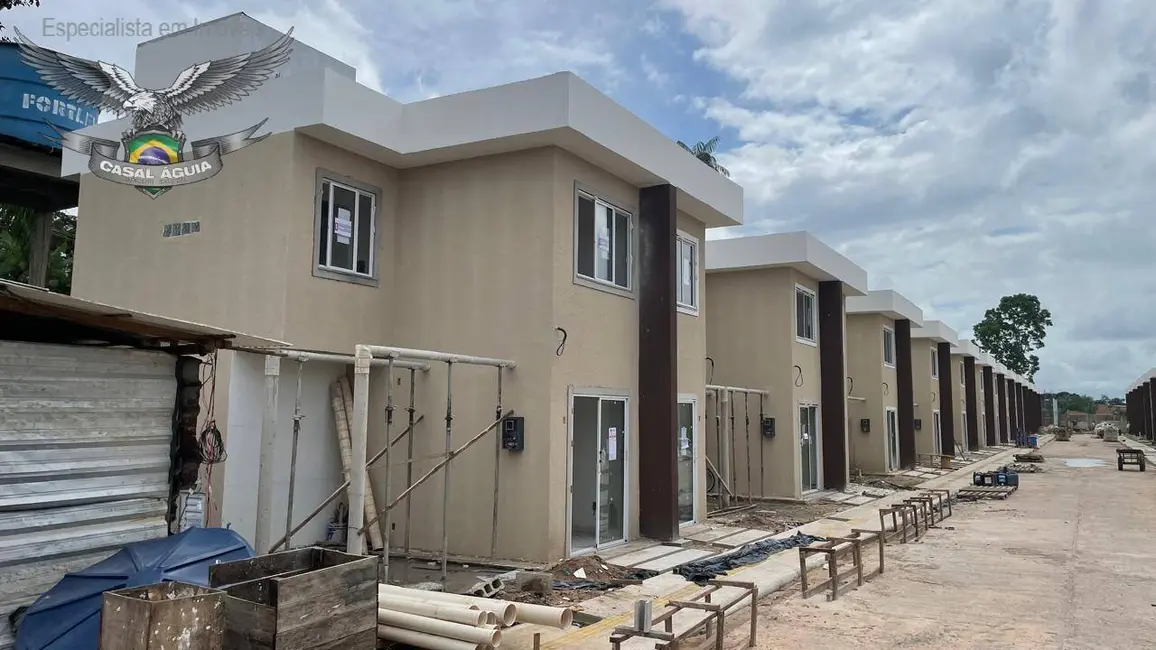 Foto 3 de Casa de Condomínio com 2 quartos à venda, 85m2 em Águas Lindas, Ananindeua - PA