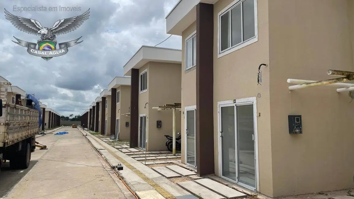 Foto 2 de Casa de Condomínio com 2 quartos à venda, 85m2 em Águas Lindas, Ananindeua - PA