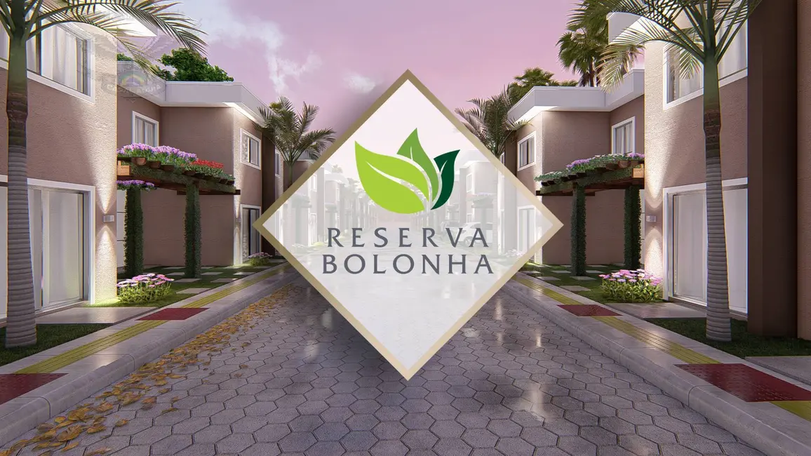 Casa de Condomínio com 2 quartos à venda, 85m2 em Águas Lindas, Ananindeua - PA - imagem 2 Foto 2 de Casa de Condomínio com 2 quartos à venda, 85m2 em Águas Lindas, Ananindeua - PA